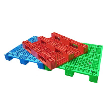 KL virgin plastic pallet logistics Grid plastic tray use to Forklift plastic pallet, Moisture-proof tray/